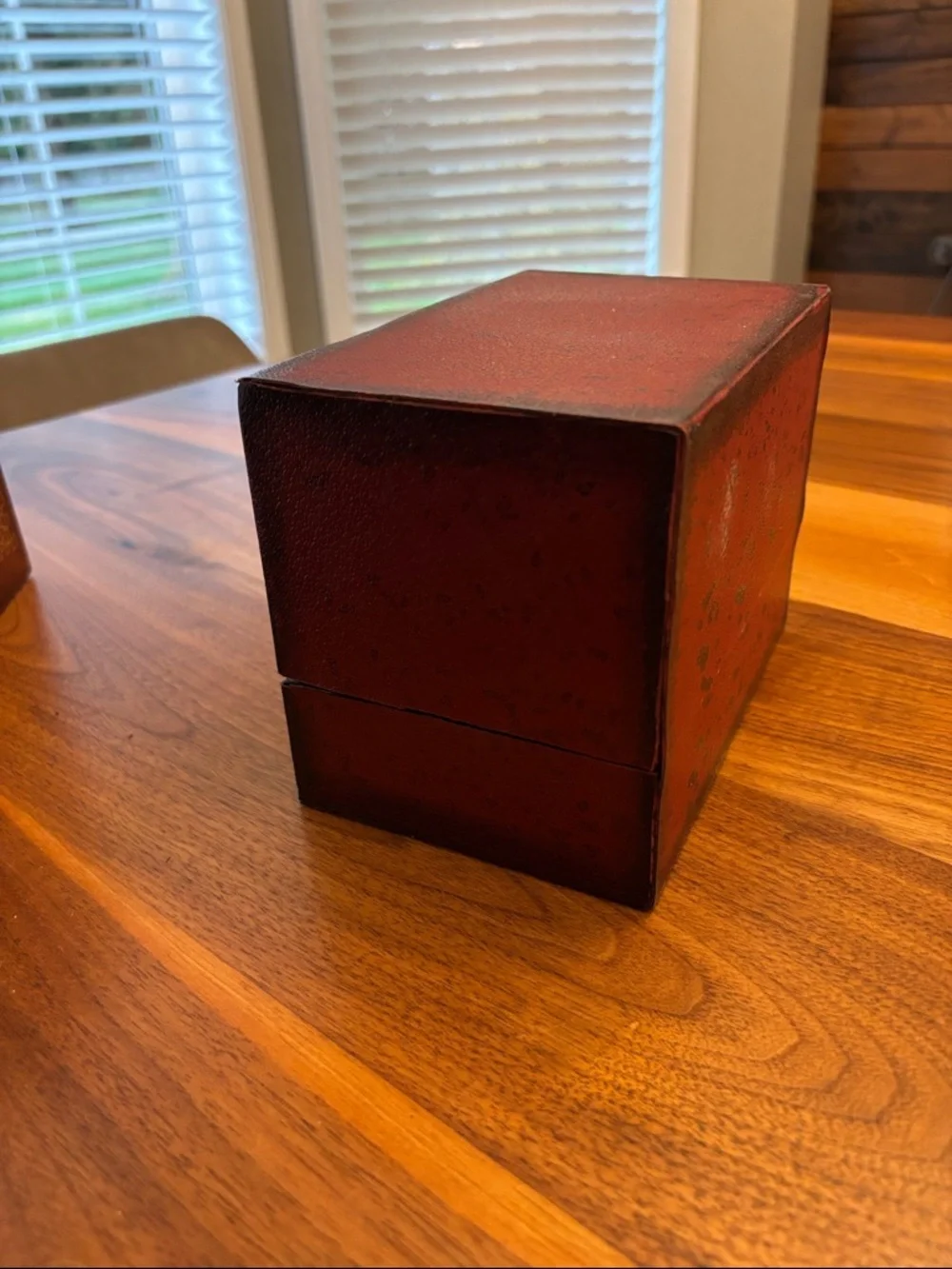 Distressed False Stack of Books Set of Two Hiding Spot - Picture 9 of 10